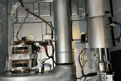 ABC Raleigh Appliance Repair technician performing a repair