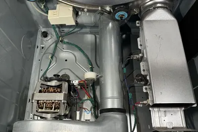 ABC Raleigh Appliance Repair technician performing a repair