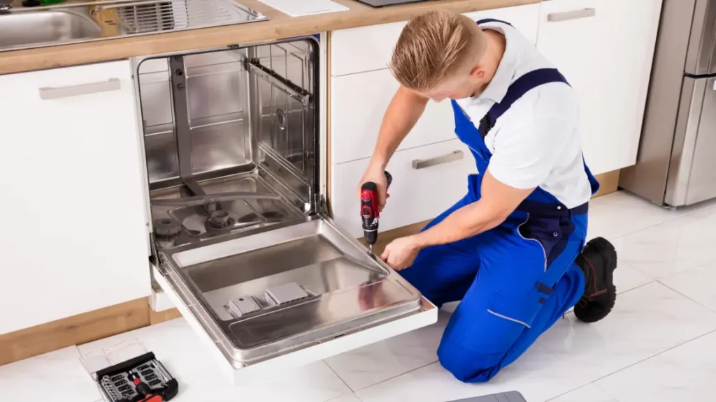 Dishwasher repair expert in Charlotte NC