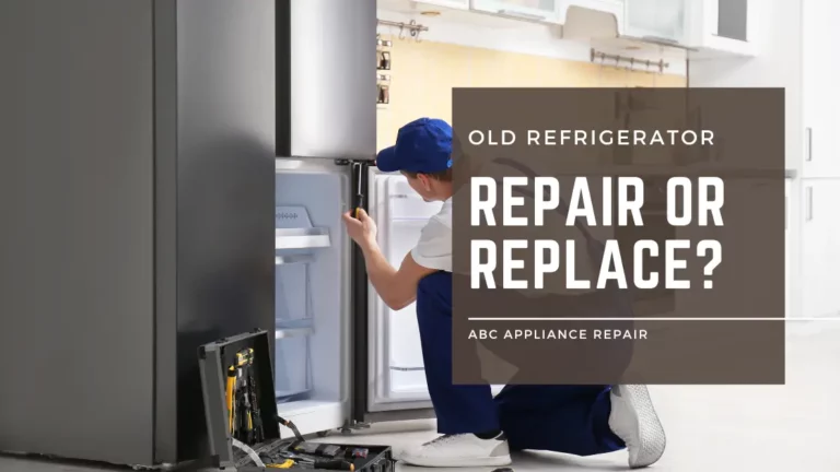refrigerator-Repair-or-Replace